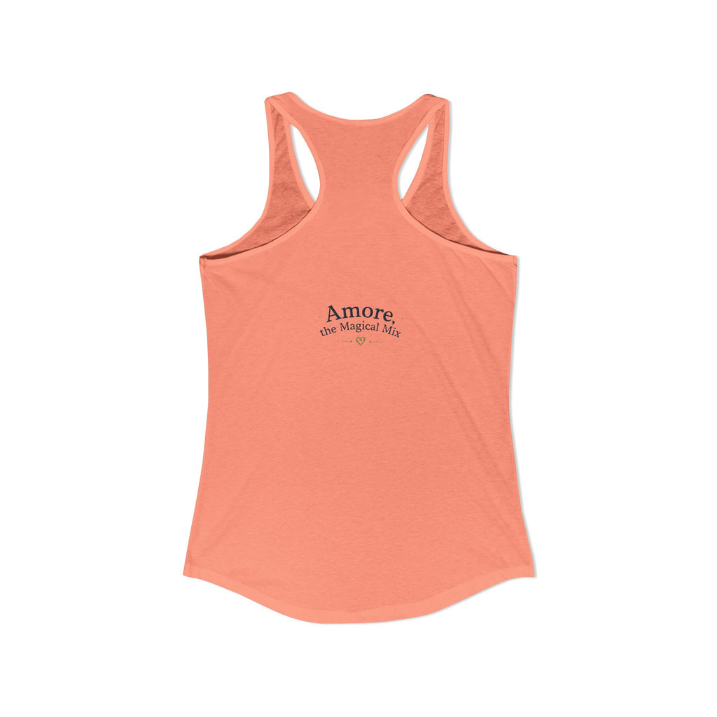 Adult Amore the Magical Mix Venice Beach Edition | Retro Tank