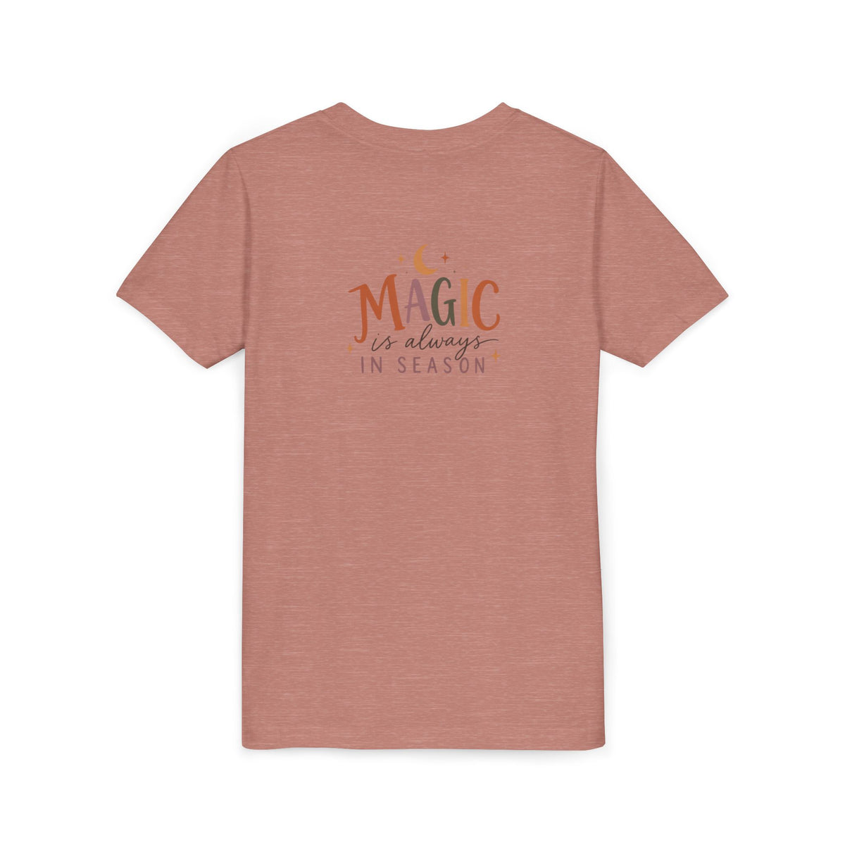 Youth Tee "Magic Is Always in Season" Cute Kid’s T-Shirt