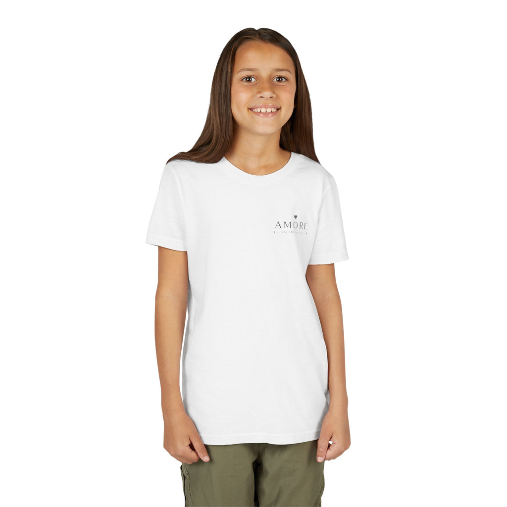 Amore Valenti & Co. Amore Heart Youth T-Shirt