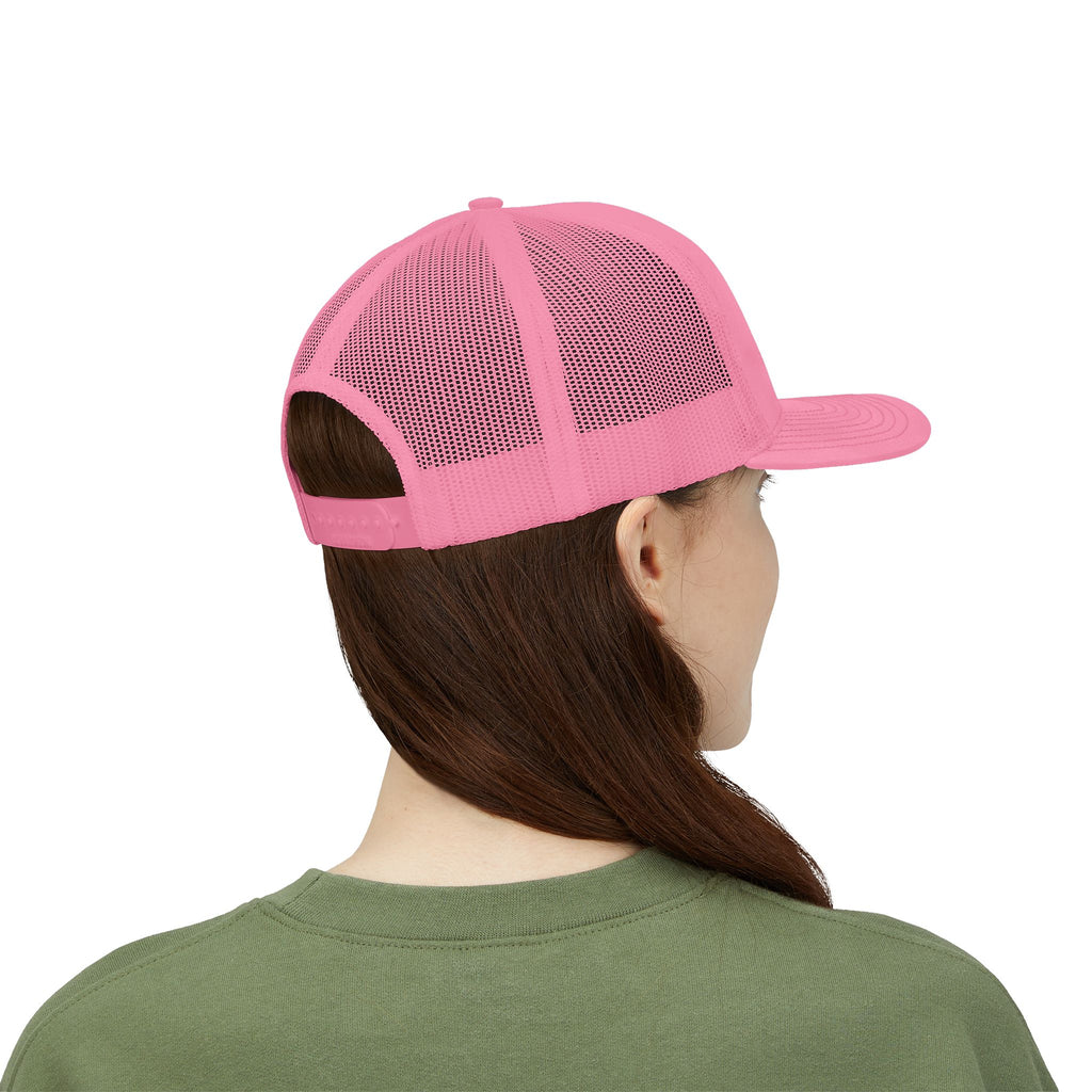 Amore Valenti & Co. Stylish Trucker Cap - Unisex