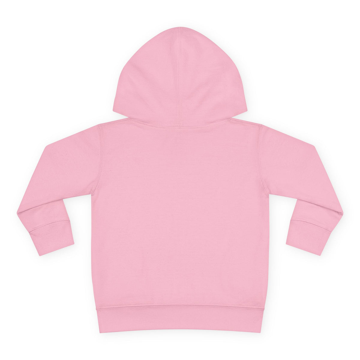 Believe in the Magic of Amoré Christmas Toddler Pullover Hoodie