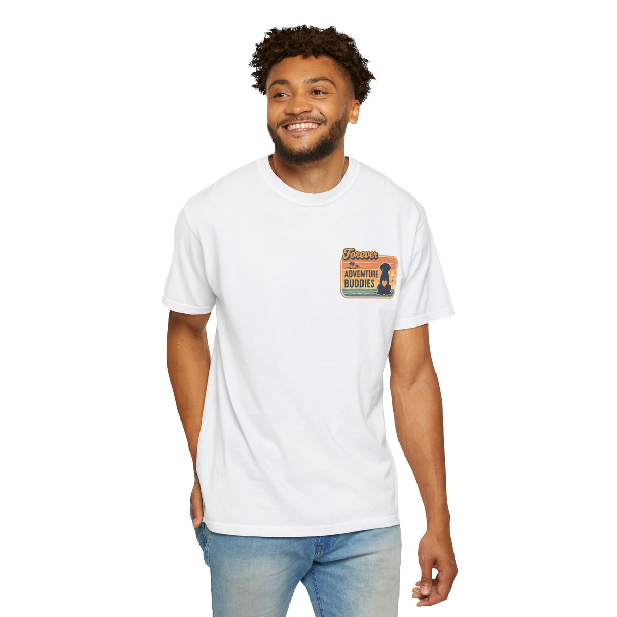 Unisex T-Shirt "Life Is Better With a Dog" T-Shirt