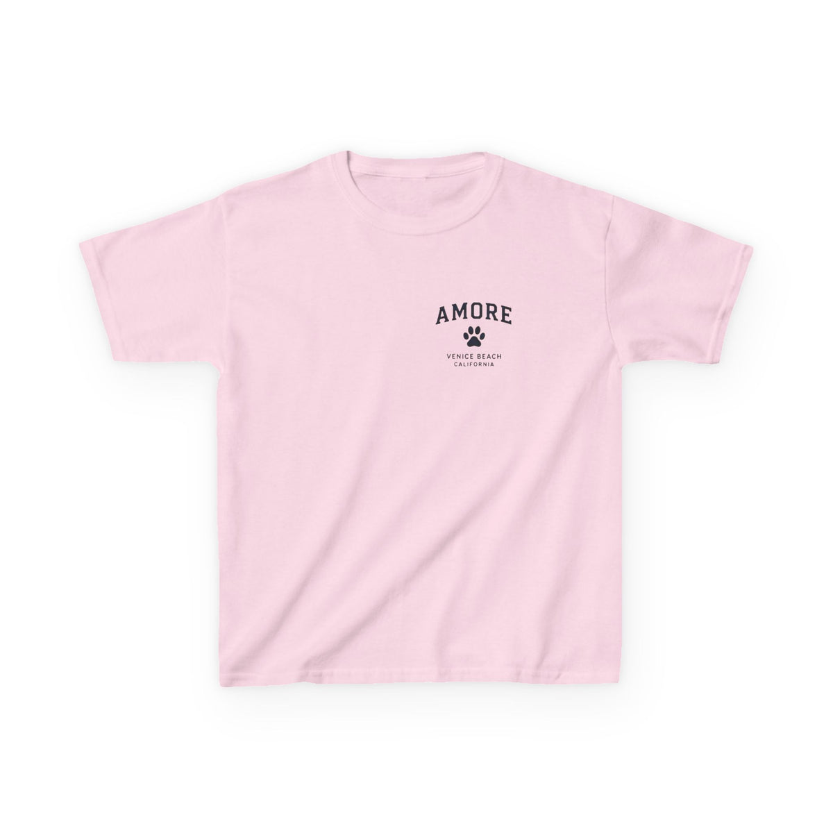 Youth Tee Amore Magical Mix Streetwear Logo