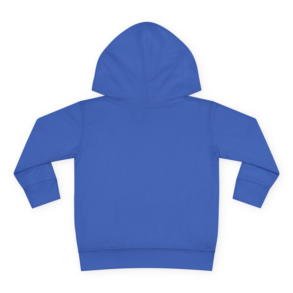Santa Paws Toddler Christmas Hoodie