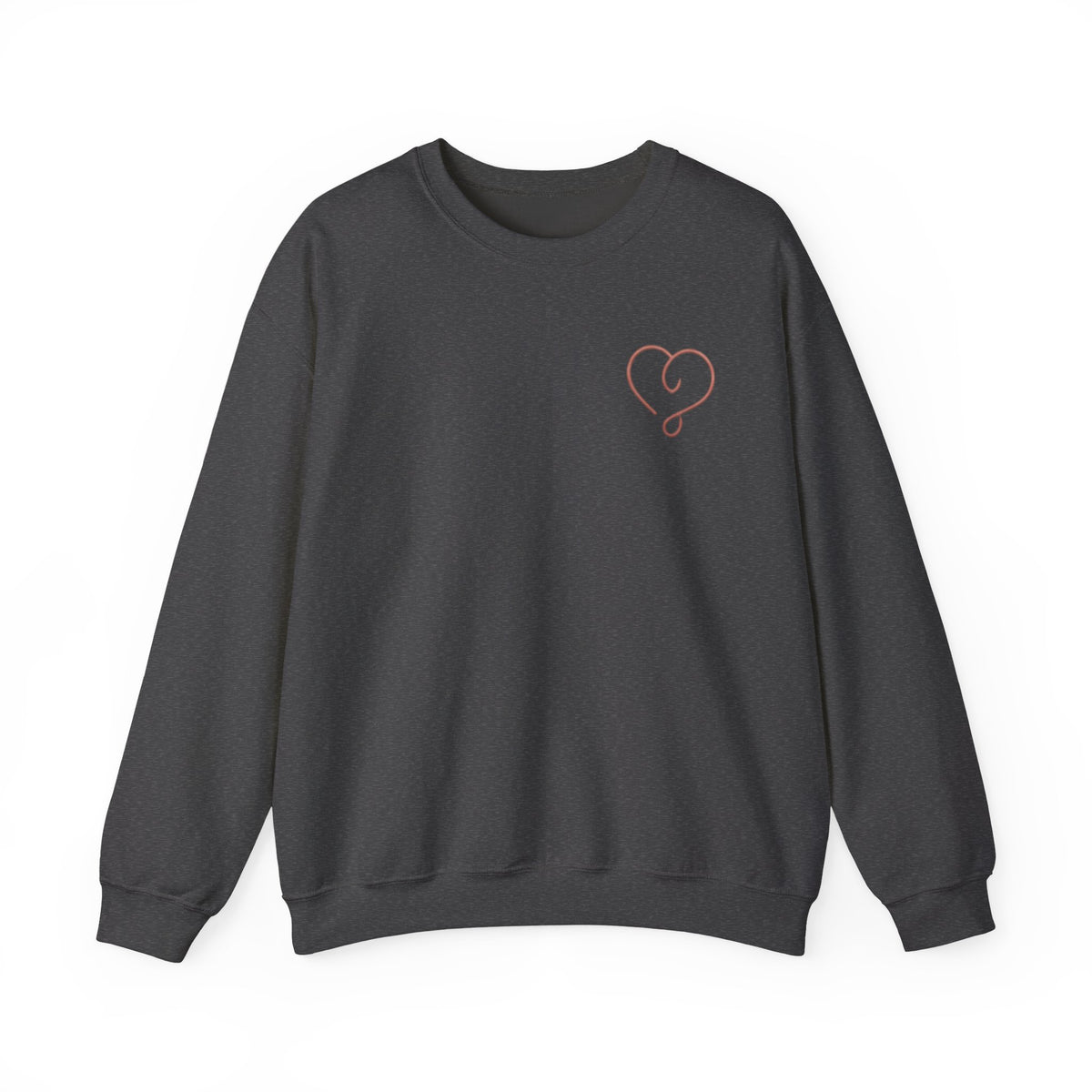 Women's Heart & Amore Valenti & Co. Crewneck Sweatshirt