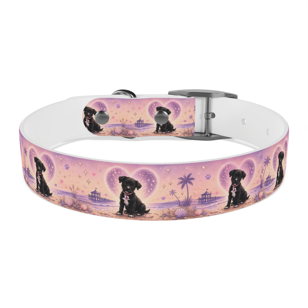 Dog Collar Amore the Magical Mix Signature