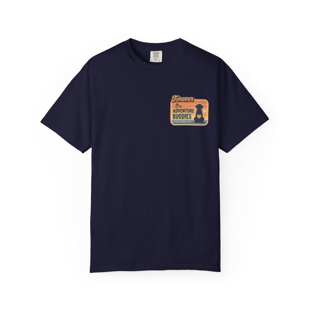 Unisex T-Shirt "Life Is Better With a Dog" T-Shirt