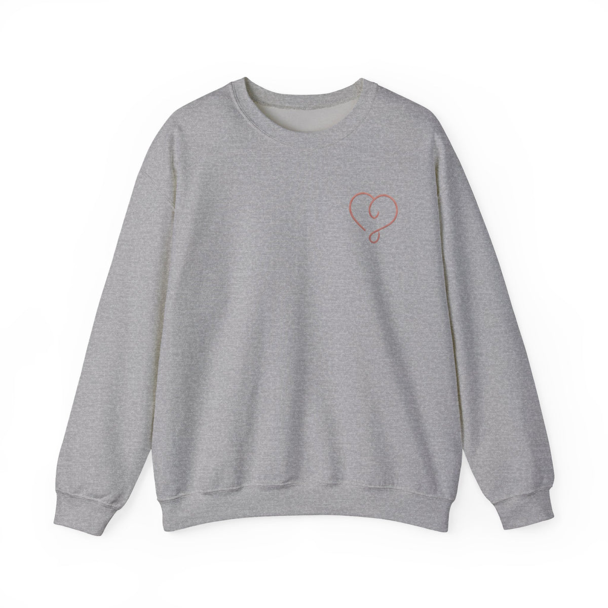 Women's Heart & Amore Valenti & Co. Crewneck Sweatshirt