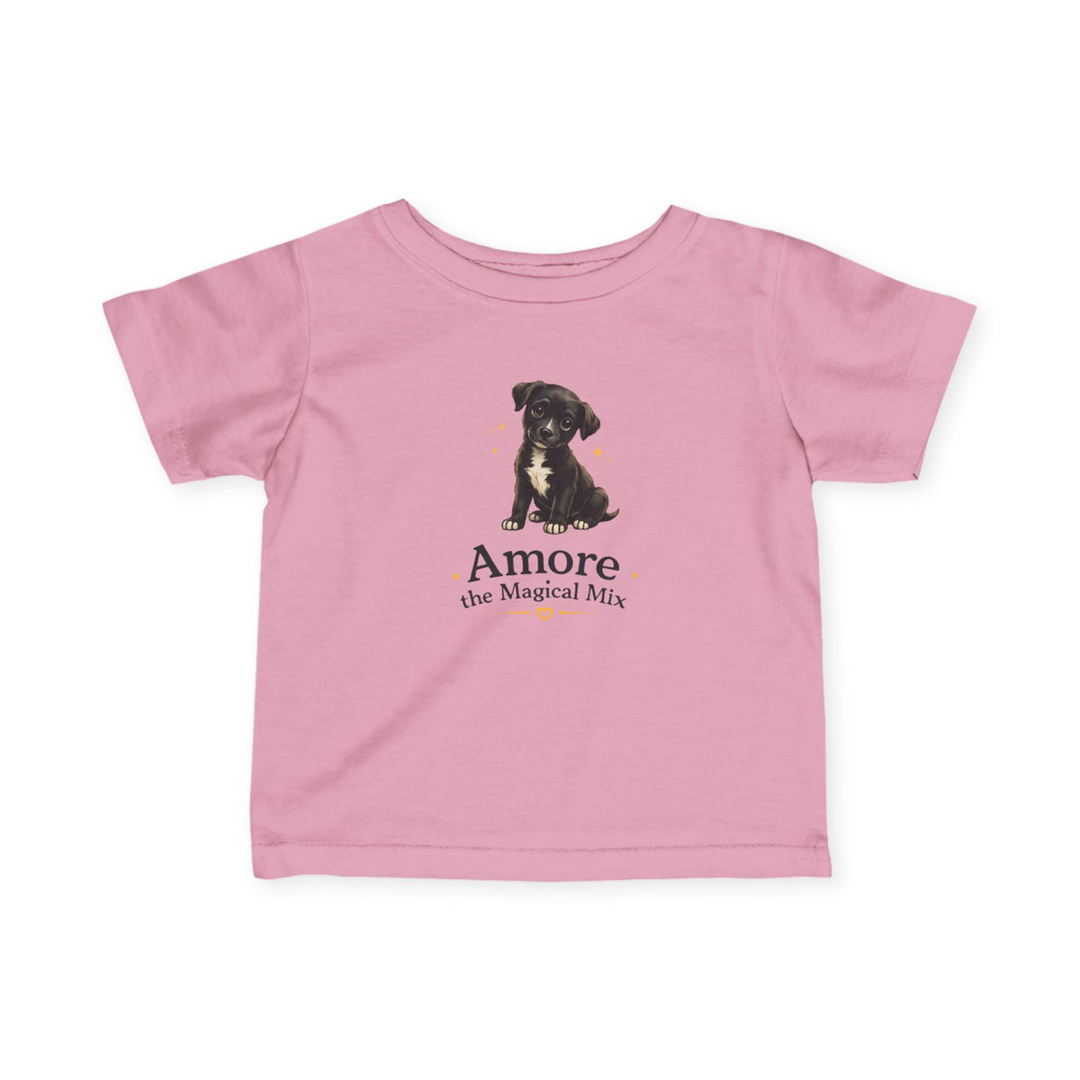 Infant Amore the Magical Mix Character tee