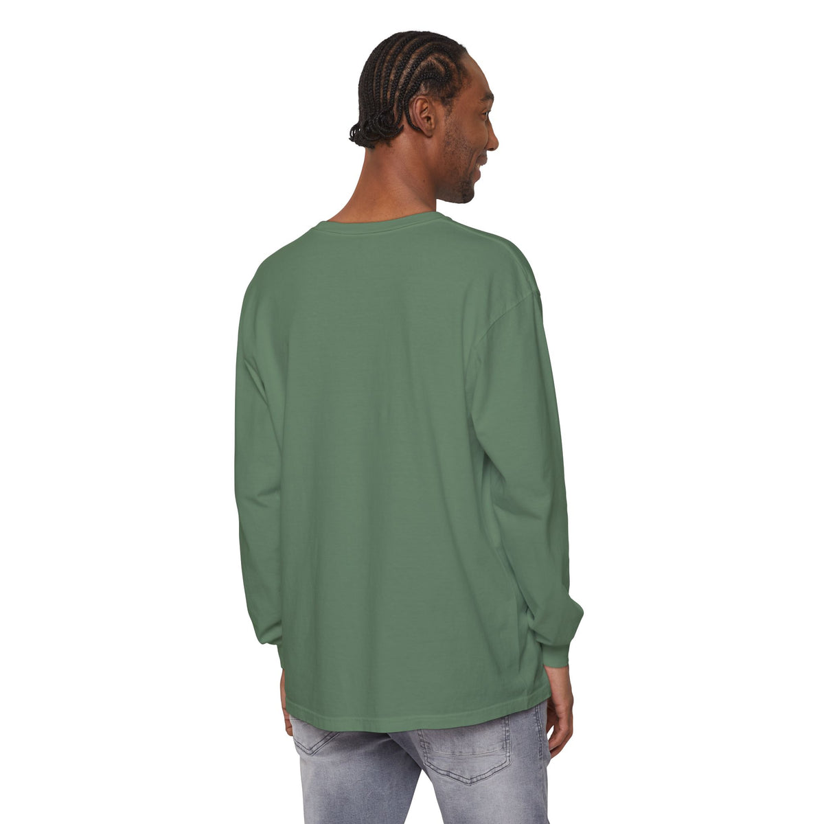 Adult Amore Venice Beach Long Sleeve Tee | Streetwear Graphic