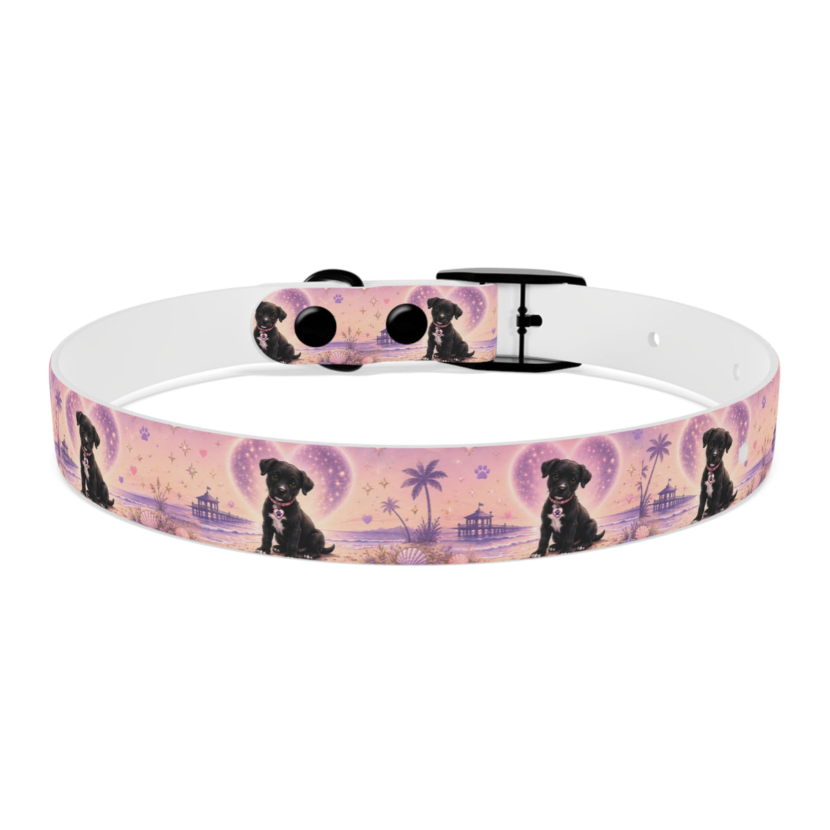 Dog Collar Amore the Magical Mix Signature