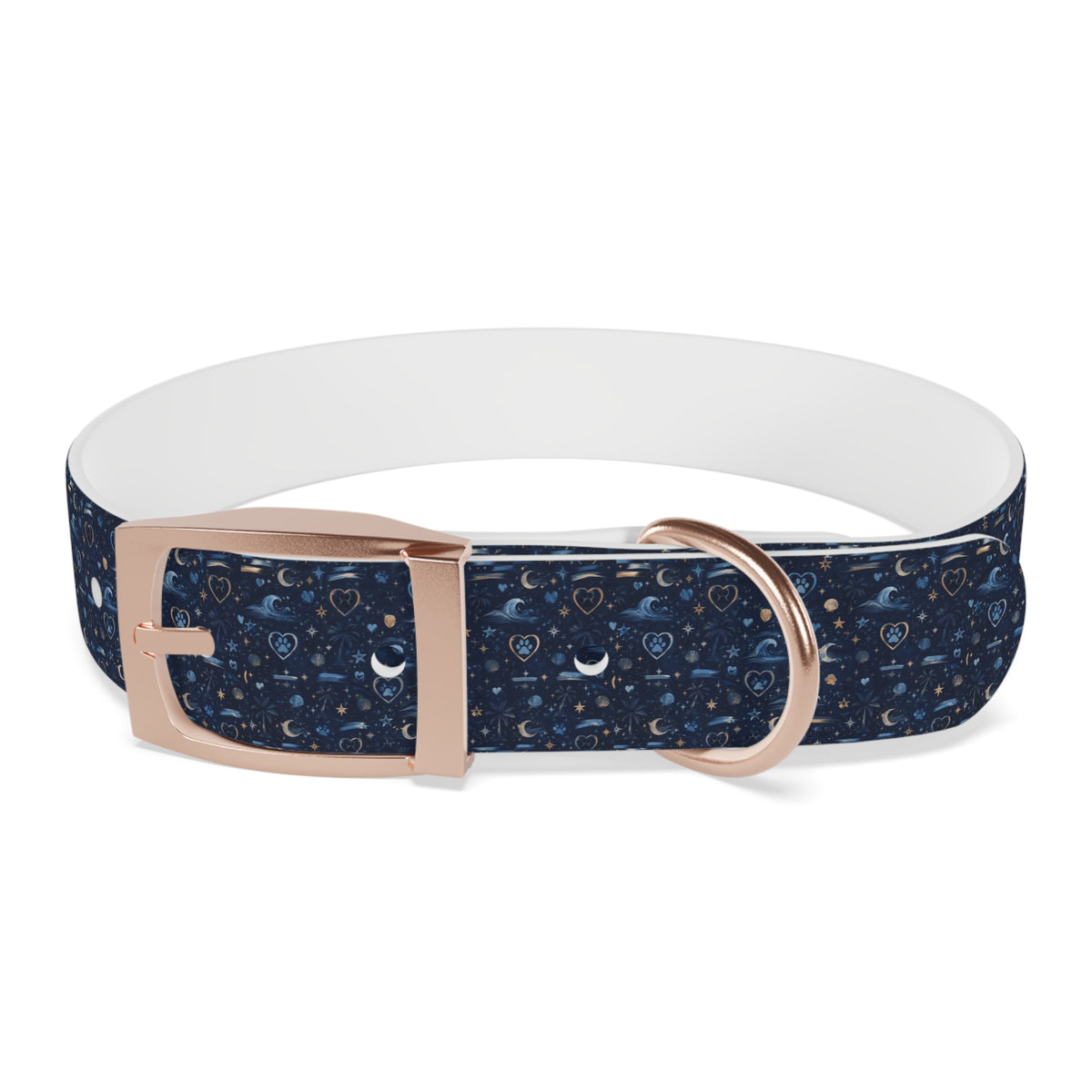 Dog Collar Amore the Magical Mix Ocean Beach inspired