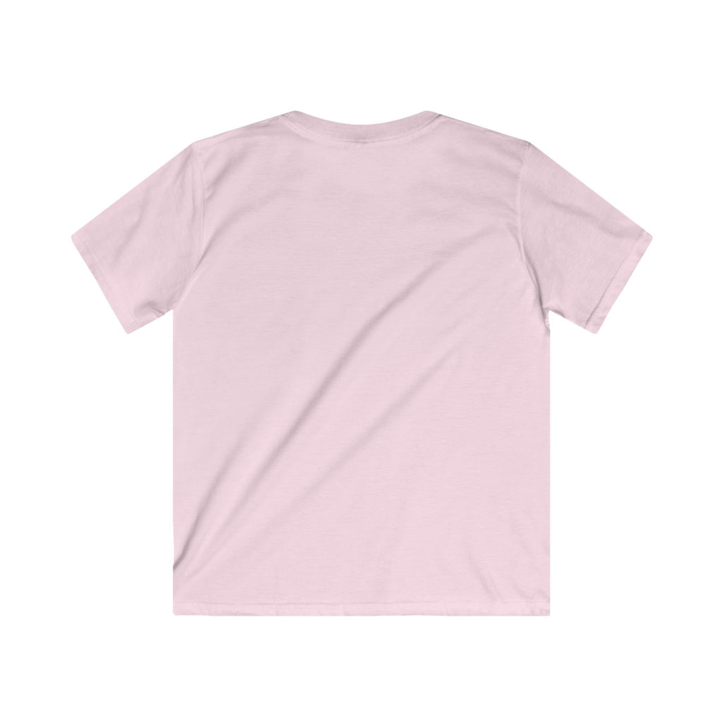 Kids Tee — "Santa's Favorite (ish)" Christmas Shirt