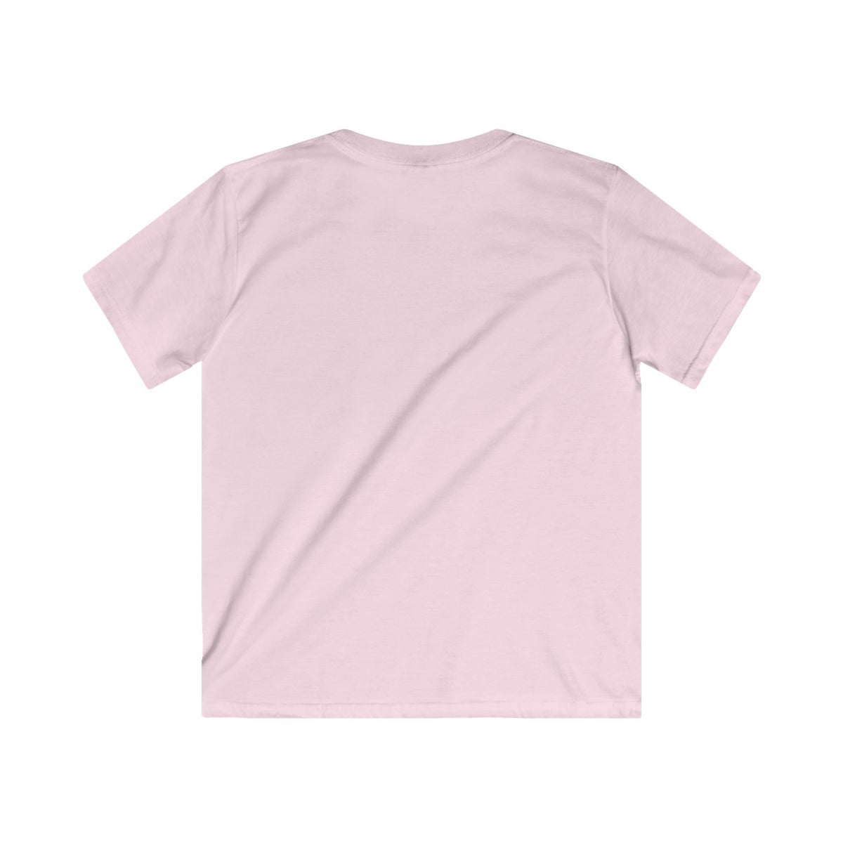 Kids Tee — "Santa's Favorite (ish)" Christmas Shirt
