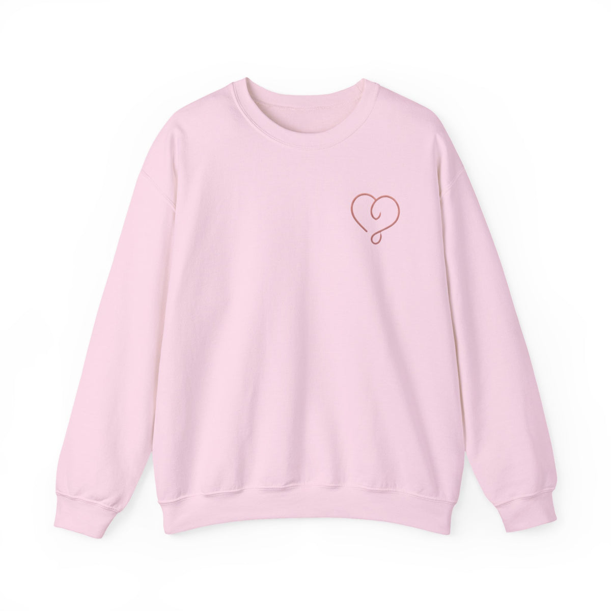 Women's Heart & Amore Valenti & Co. Crewneck Sweatshirt