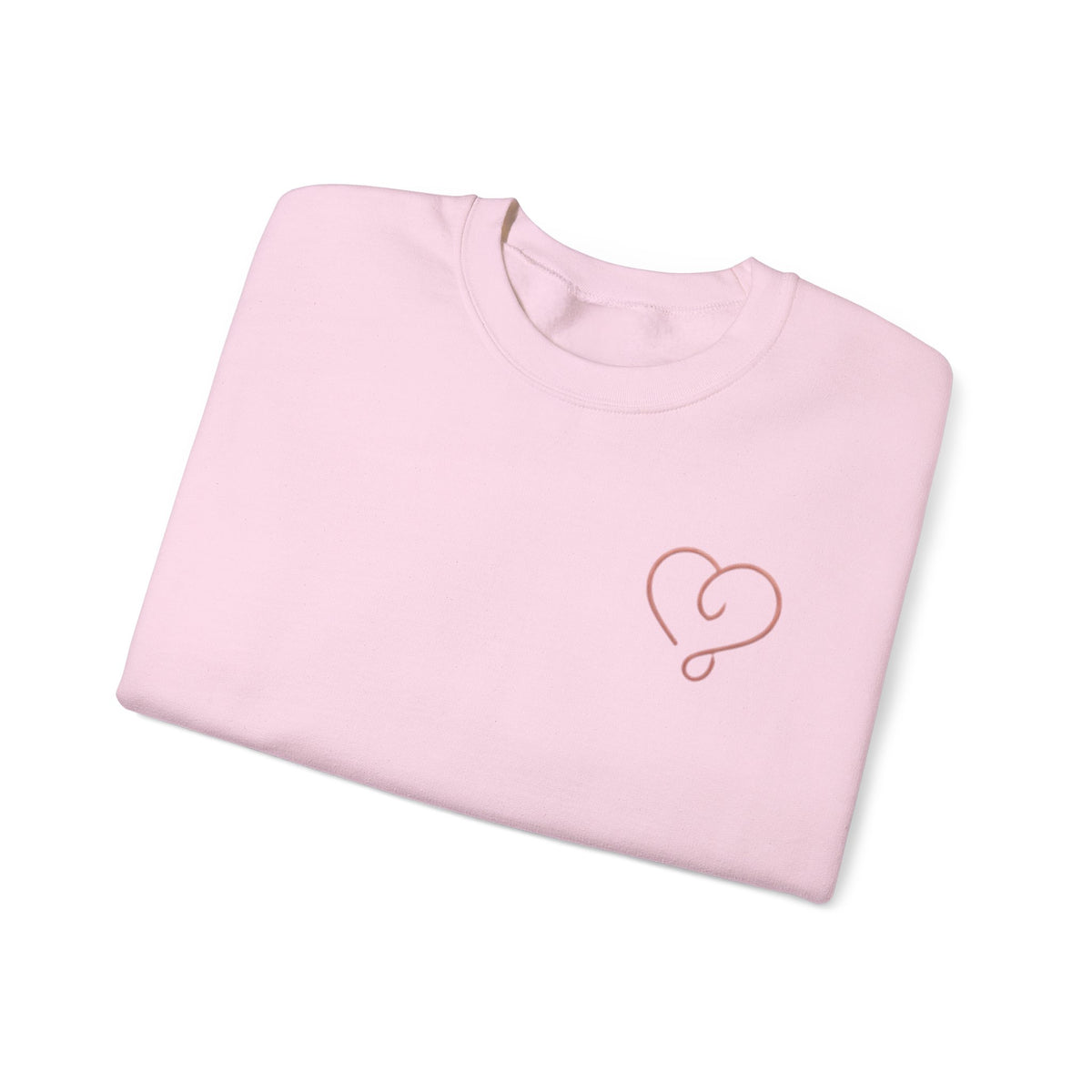 Women's Heart & Amore Valenti & Co. Crewneck Sweatshirt