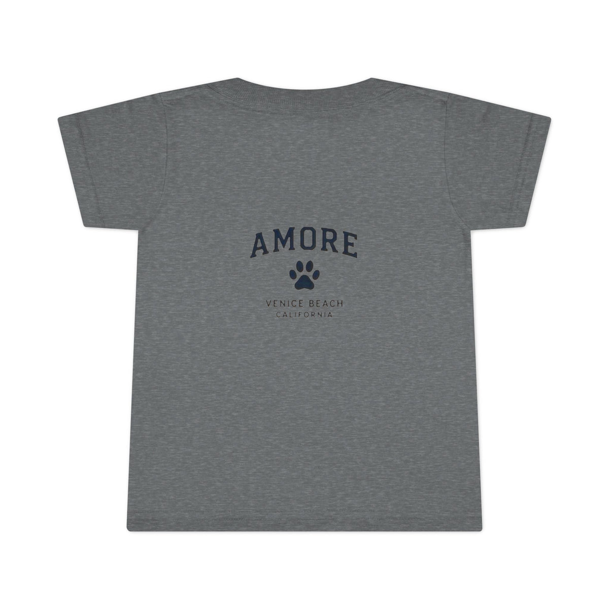 Toddler Amore the Magical Mix T-shirt Heart, Stars & Dog Paw Dreamer Design