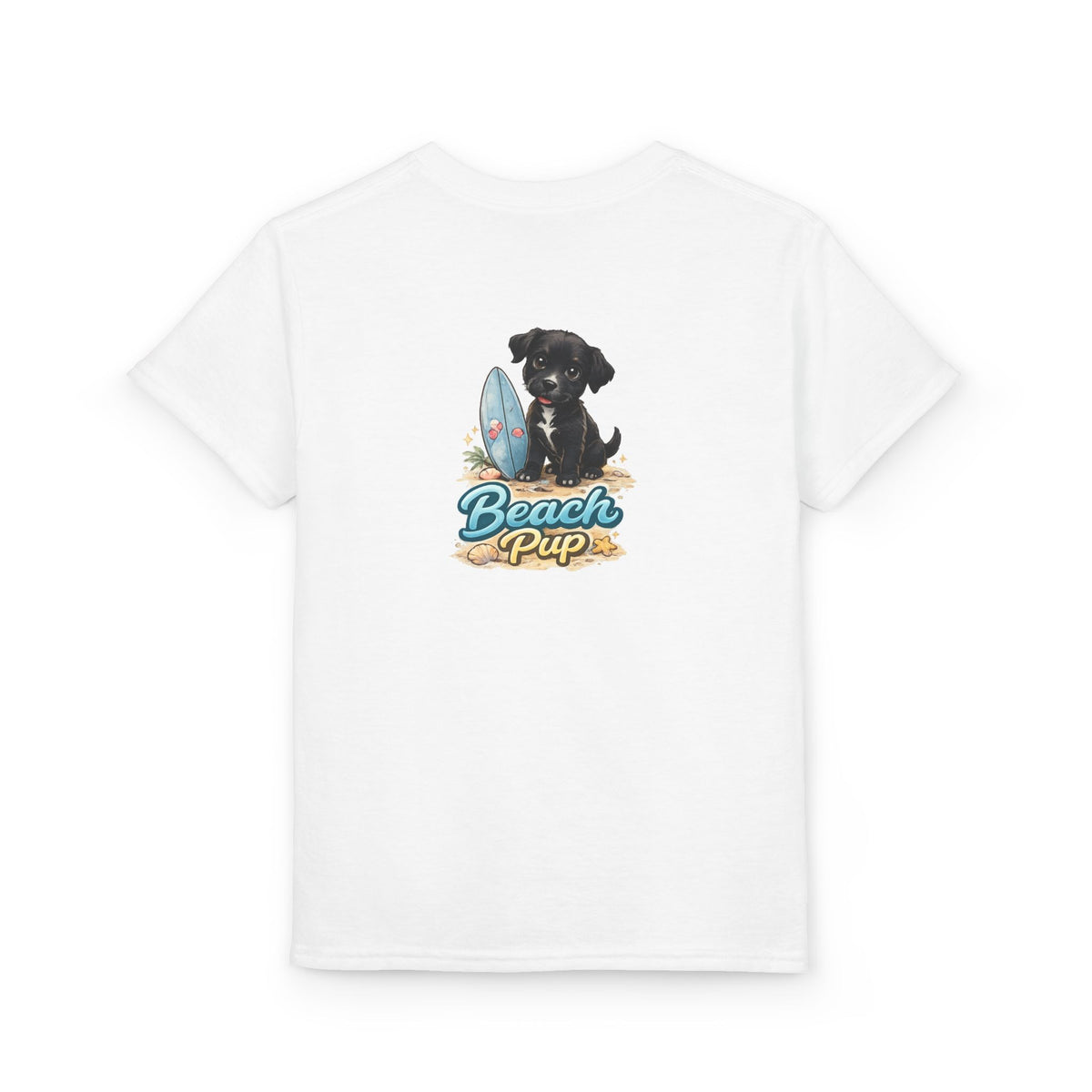 Youth 'Vitamin Sea' Graphic Beachy Kids T-Shirt