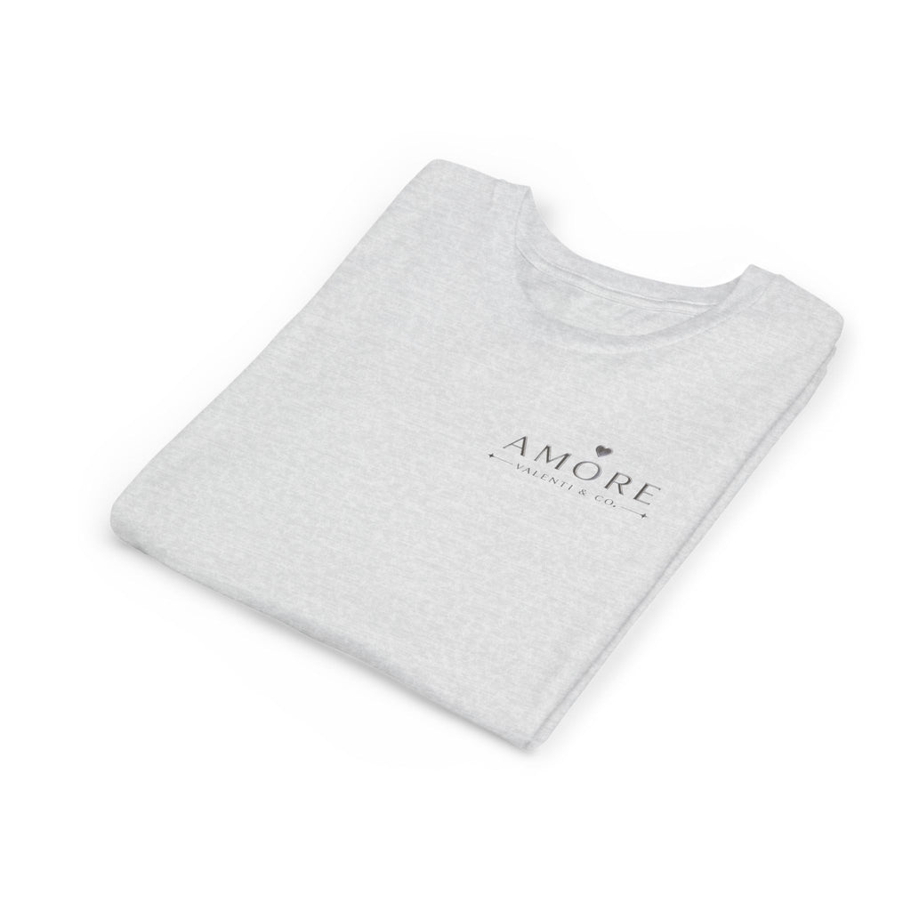 Amore Valenti & Co. Amore Heart Youth T-Shirt