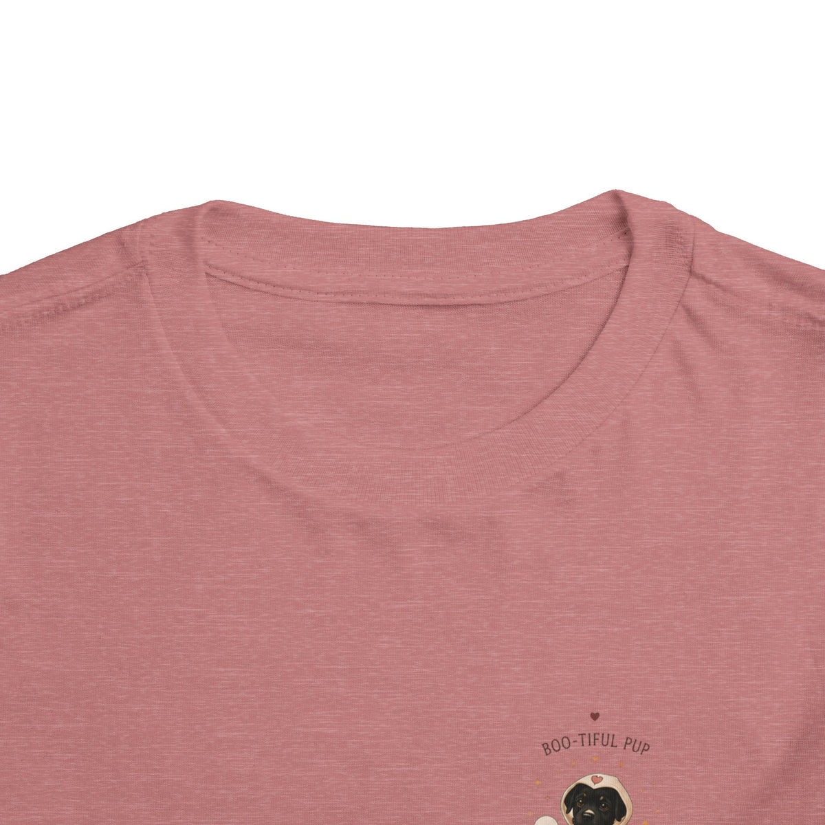 Toddler Tee "Magic Is Always In Season" Puppy & Moon Graphic