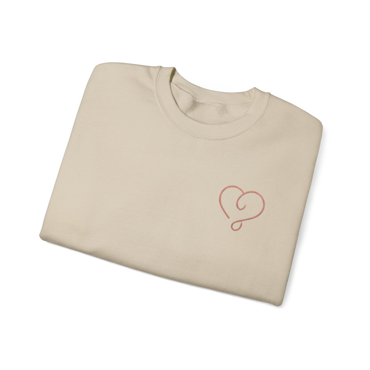 Women's Heart & Amore Valenti & Co. Crewneck Sweatshirt