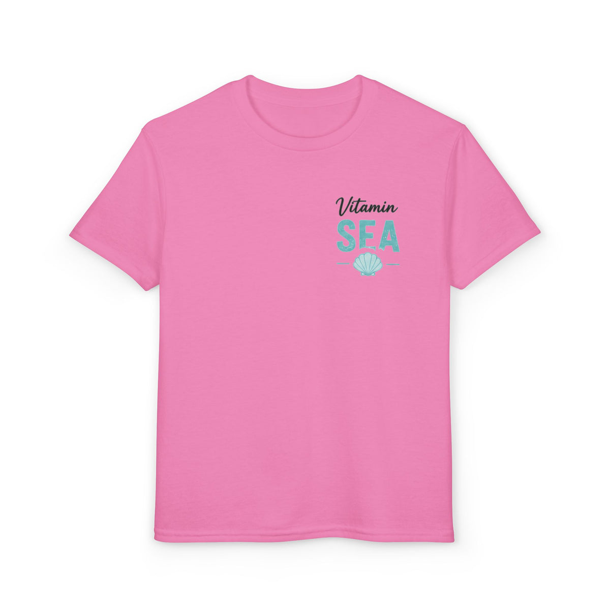 Youth 'Vitamin Sea' Graphic Beachy Kids T-Shirt