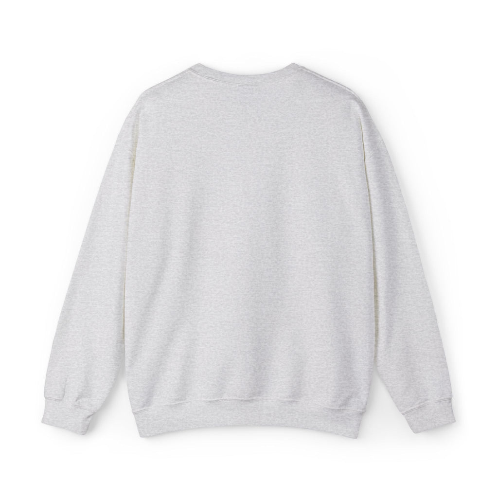 Metallic Dog Mom Life Crewneck Sweatshirt