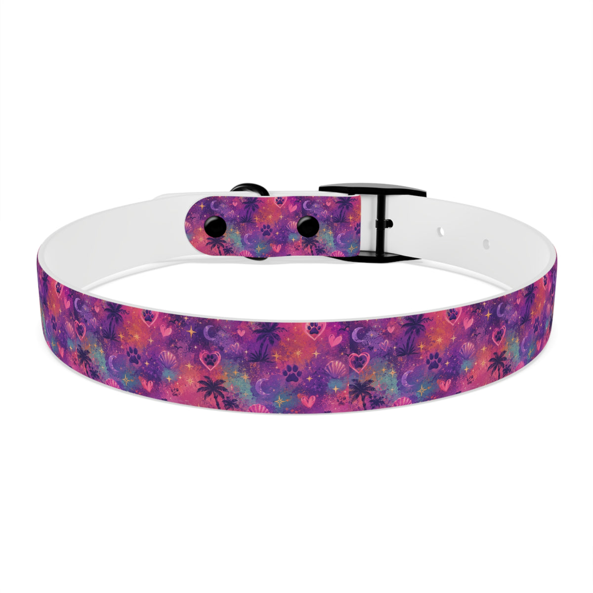 Dog Collar Amore Magical Mix | Coastal Sunset