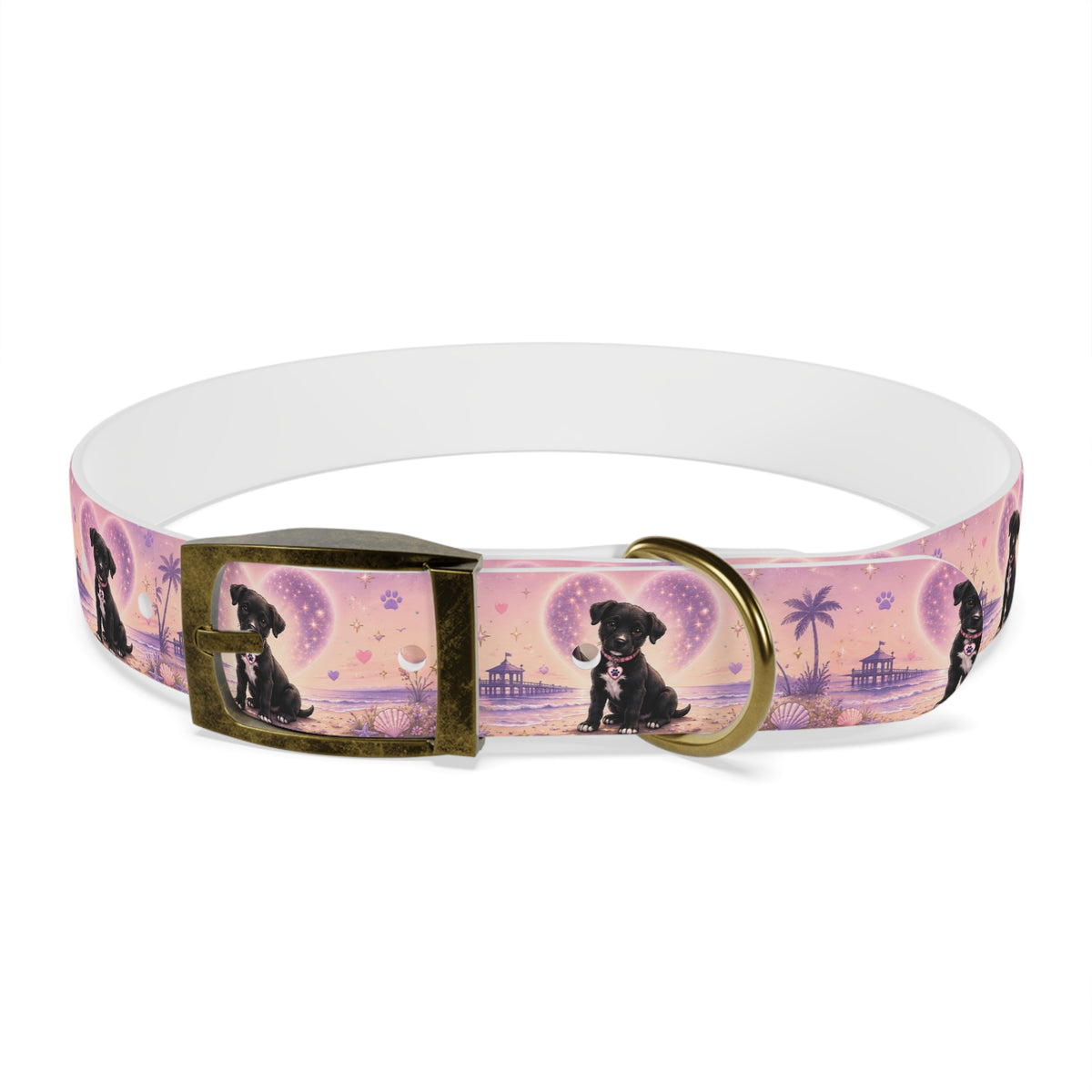 Dog Collar Amore the Magical Mix Signature