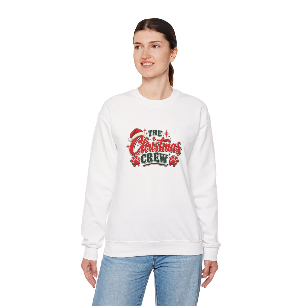 The Christmas Crew Sweatshirt
