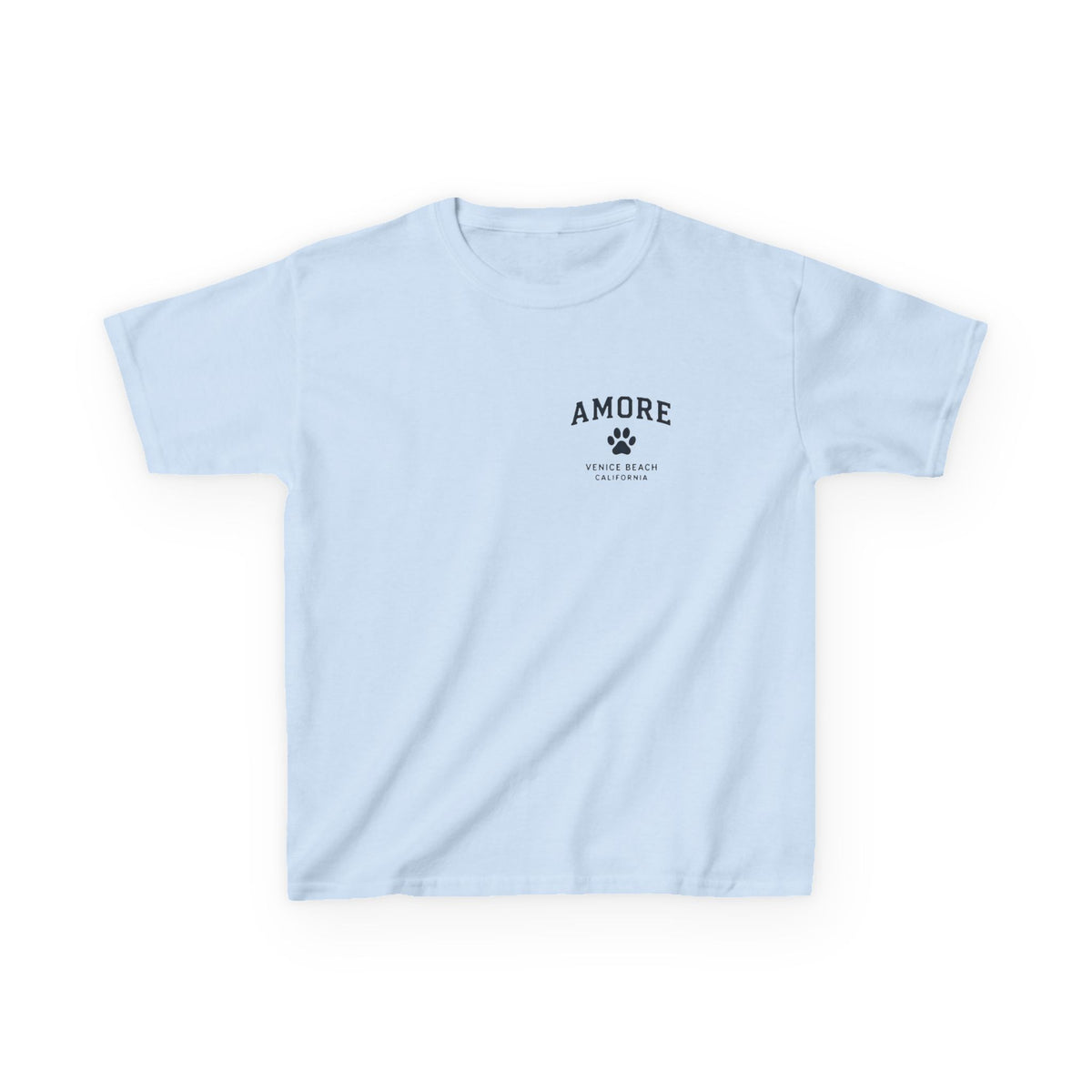 Youth Tee Amore Magical Mix Streetwear Logo