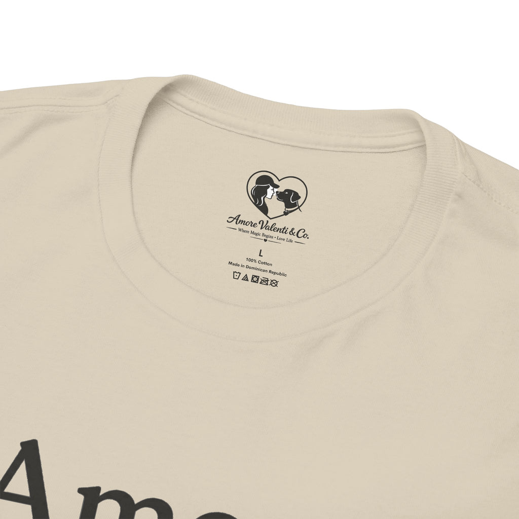 Women's Amore Halloween Icon Palm Trees & Pumpkin Spice Graphic T-Shirt