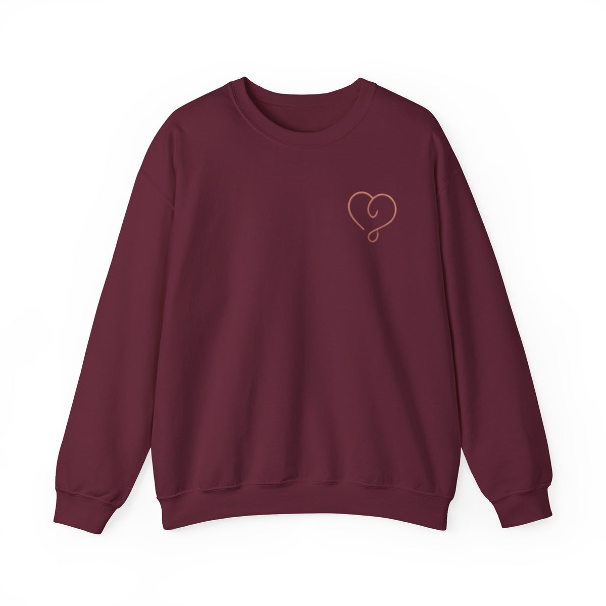 Women's Heart & Amore Valenti & Co. Crewneck Sweatshirt