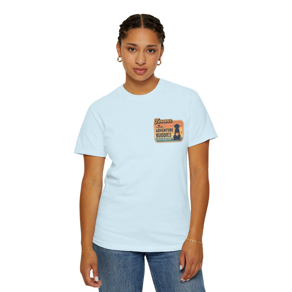 Unisex T-Shirt "Life Is Better With a Dog" T-Shirt