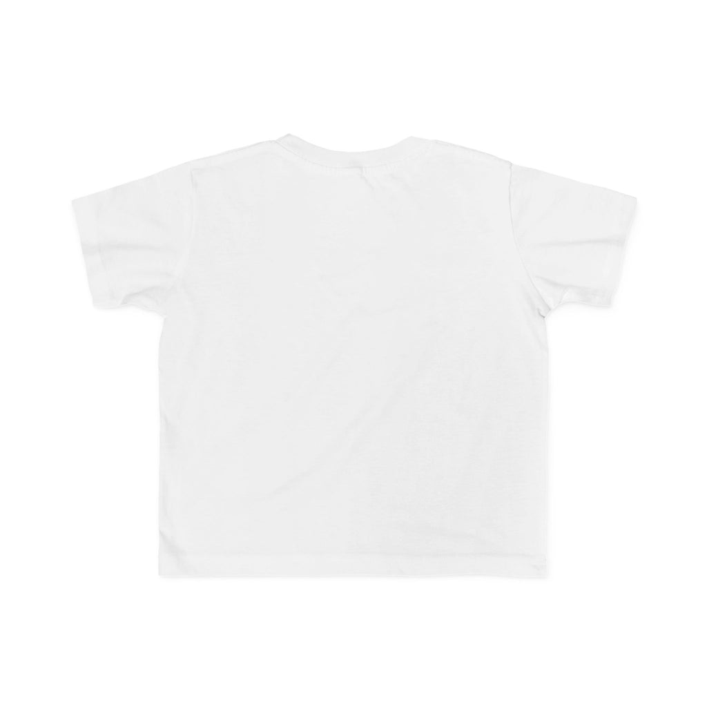 Toddler Christmas Tee “I’m Just Here for the Presents”