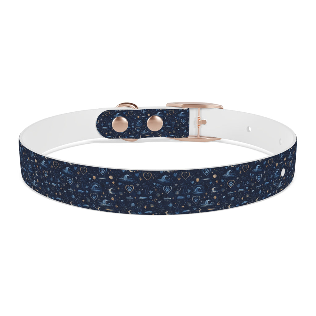 Dog Collar Amore the Magical Mix Ocean Beach inspired