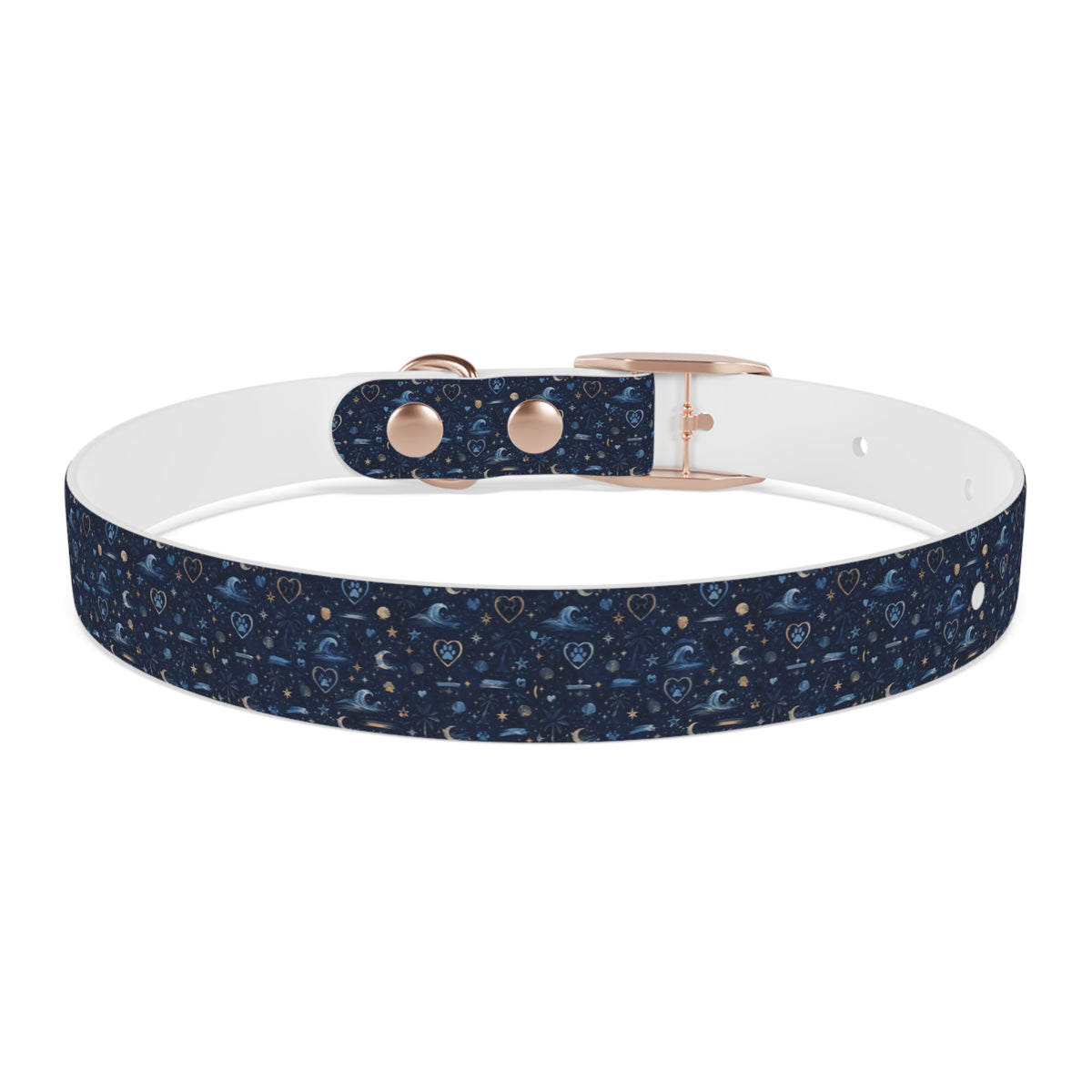 Dog Collar Amore the Magical Mix Ocean Beach inspired