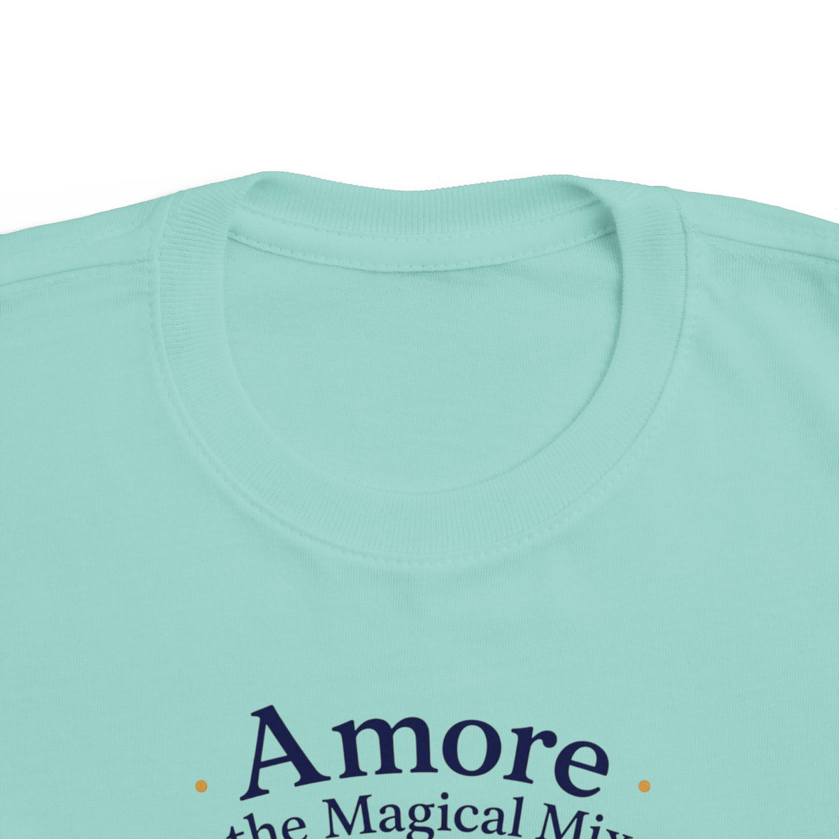 Toddler Amore the Magical Mix T-Shirt Puppy Heart Design