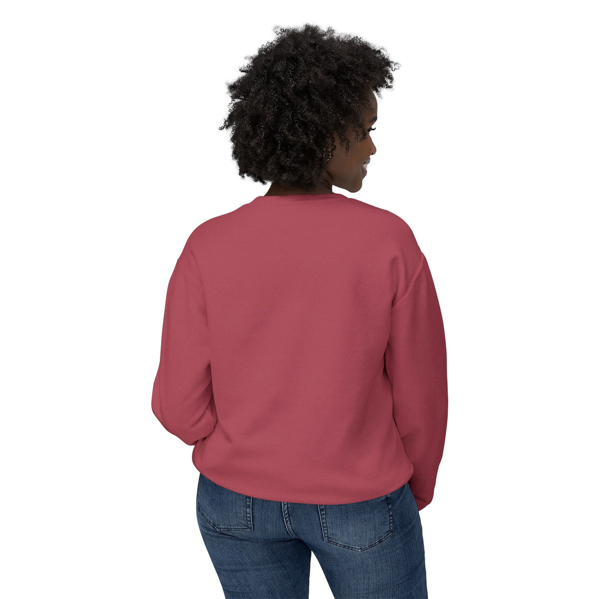 Amore Christmas Crewneck Sweatshirt