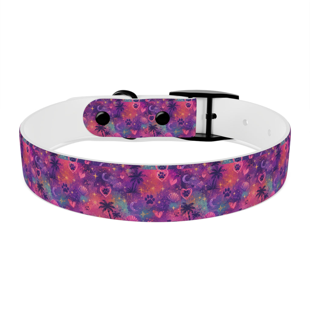 Dog Collar Amore Magical Mix | Coastal Sunset