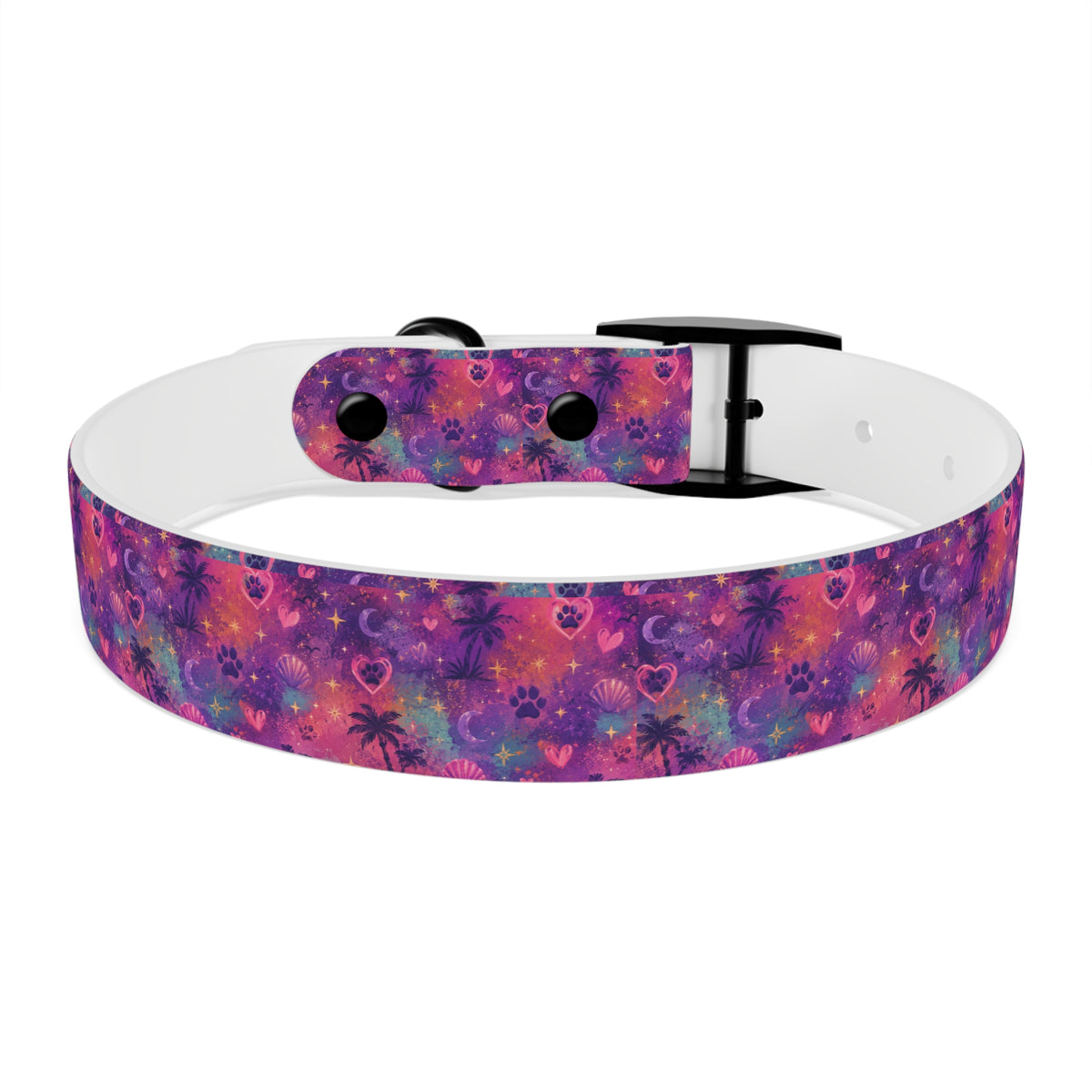 Dog Collar Amore Magical Mix | Coastal Sunset