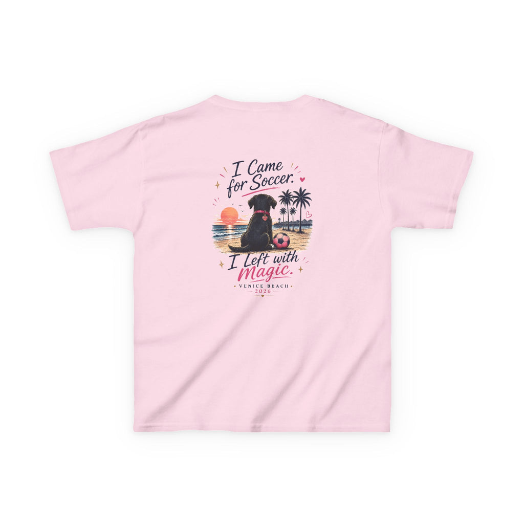 Youth Soccer Cup 2026 Venice Beach "Amore the Magical Mix" T-Shirt