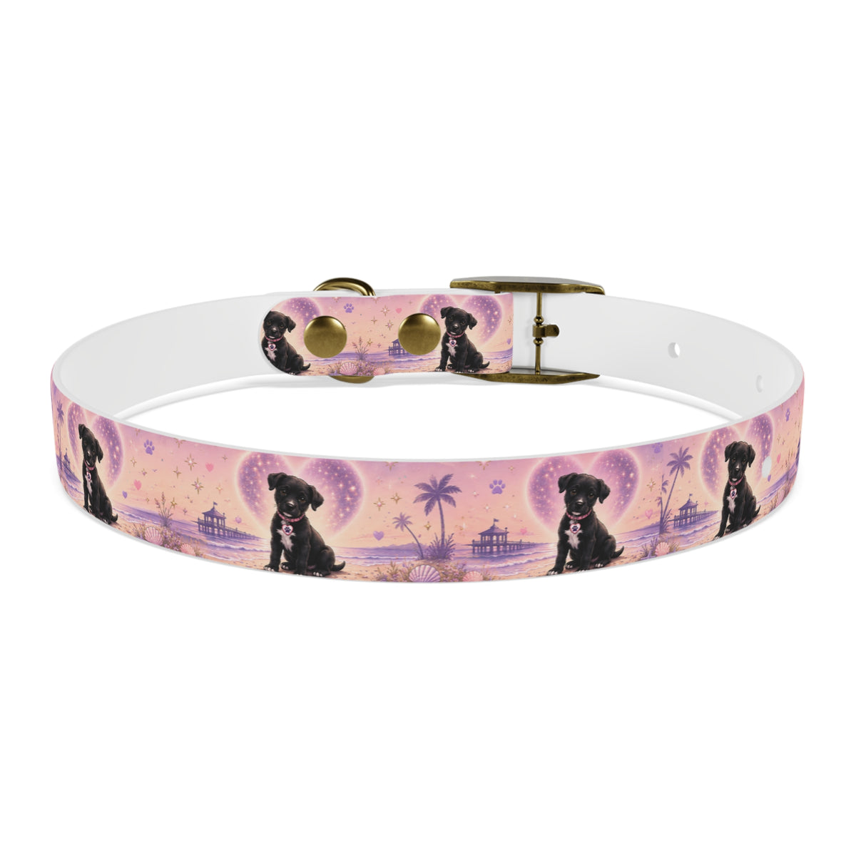 Dog Collar Amore the Magical Mix Signature