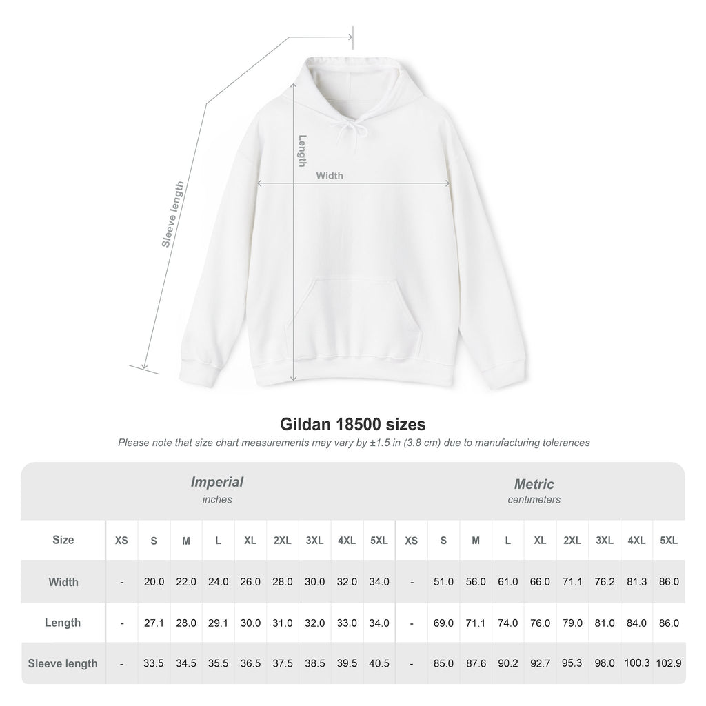 Adult Soccer Cup 2026 Venice Beach "Amore the Magical Mix" Hoodie