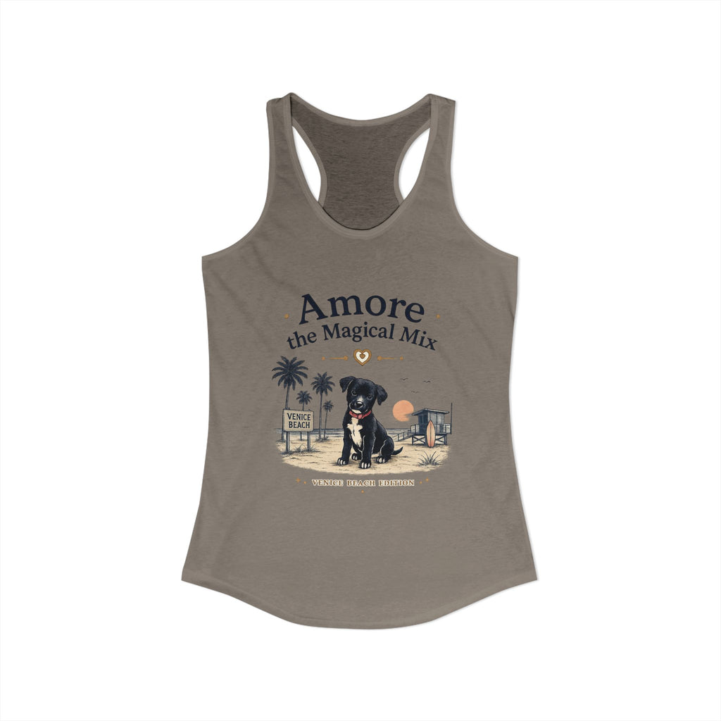 Adult Amore the Magical Mix Venice Beach Edition | Retro Tank