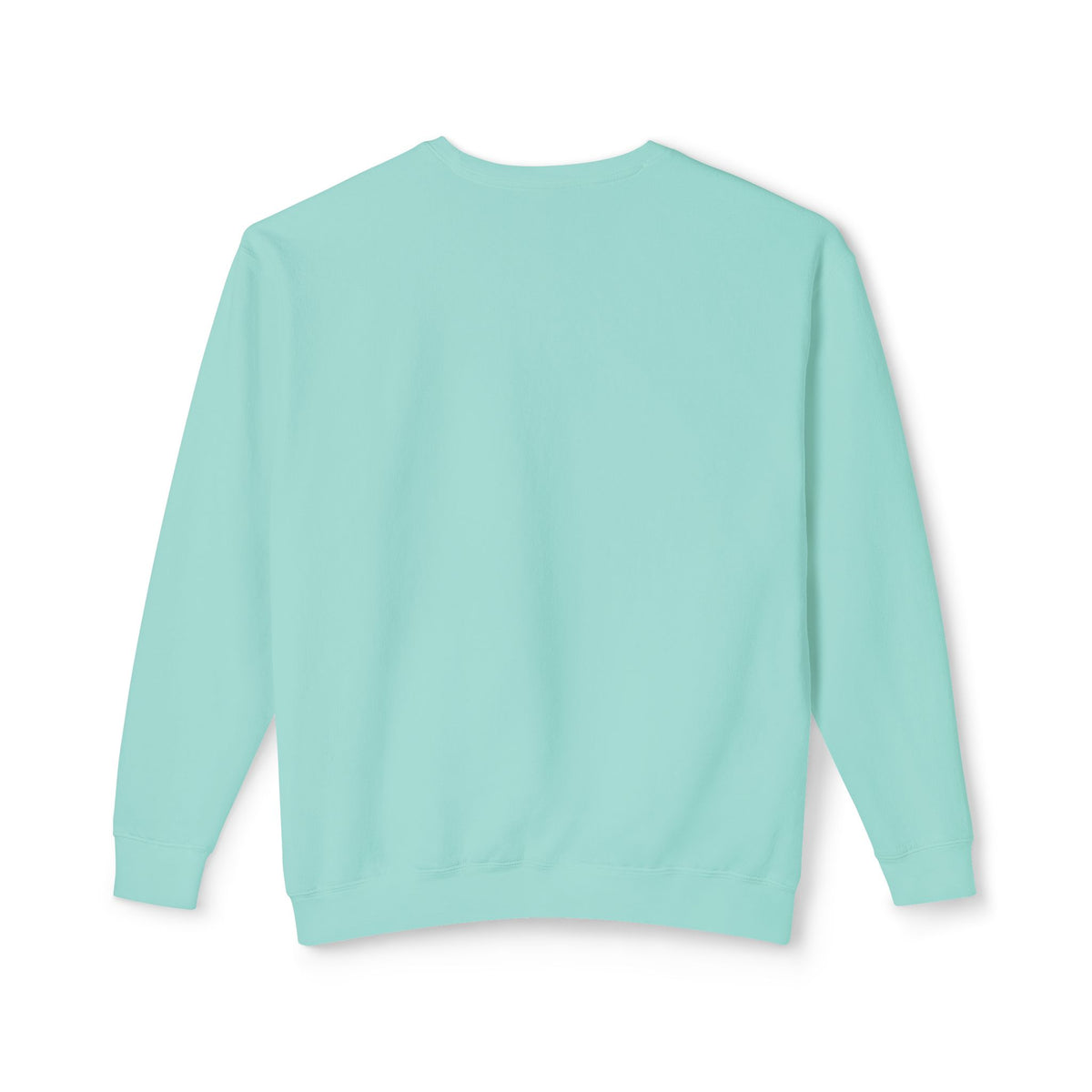 Amore Heart Lightweight Crewneck Sweatshirt Pullover