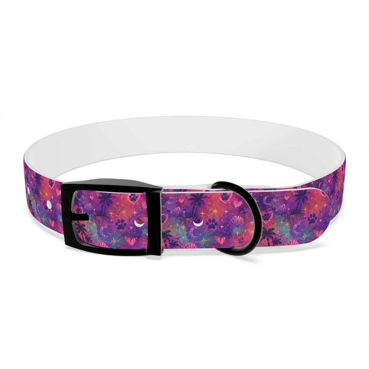 Dog Collar Amore Magical Mix | Coastal Sunset