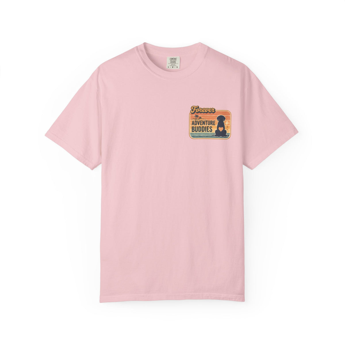 Unisex T-Shirt "Life Is Better With a Dog" T-Shirt