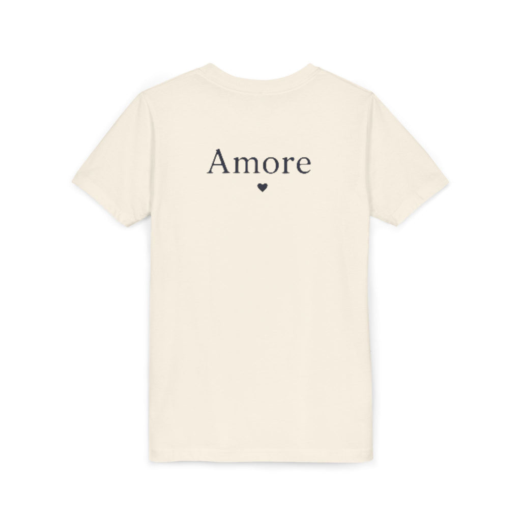 Amore Valenti & Co. Amore Heart Youth T-Shirt