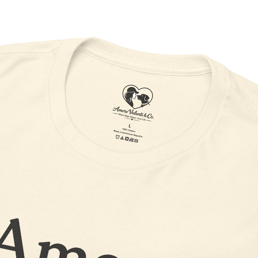 Women's Amore Halloween Icon Palm Trees & Pumpkin Spice Graphic T-Shirt
